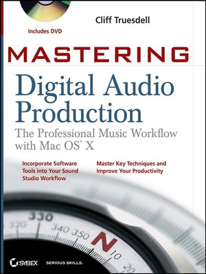 cover image of Mastering Digital Audio Production